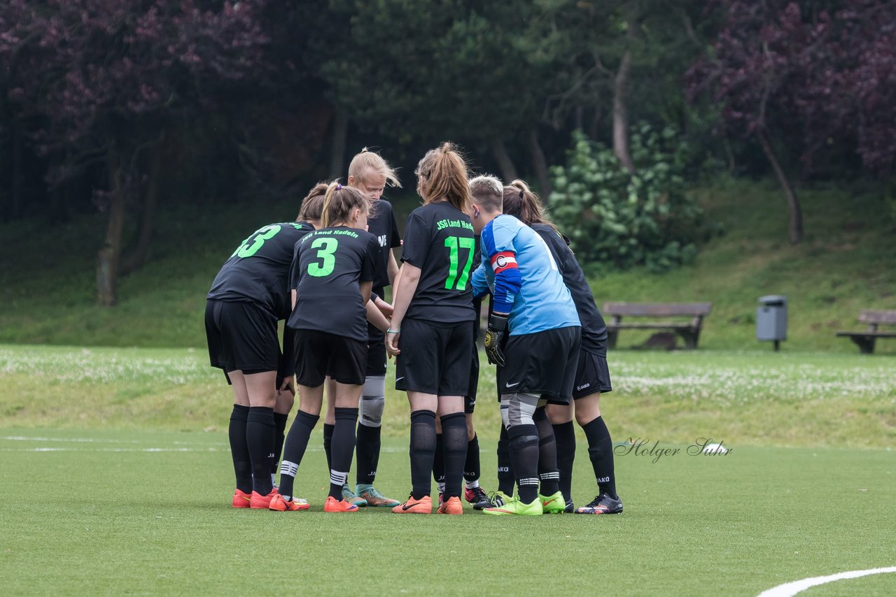 Bild 56 - B-Juniorinnen Ratzeburg Turnier